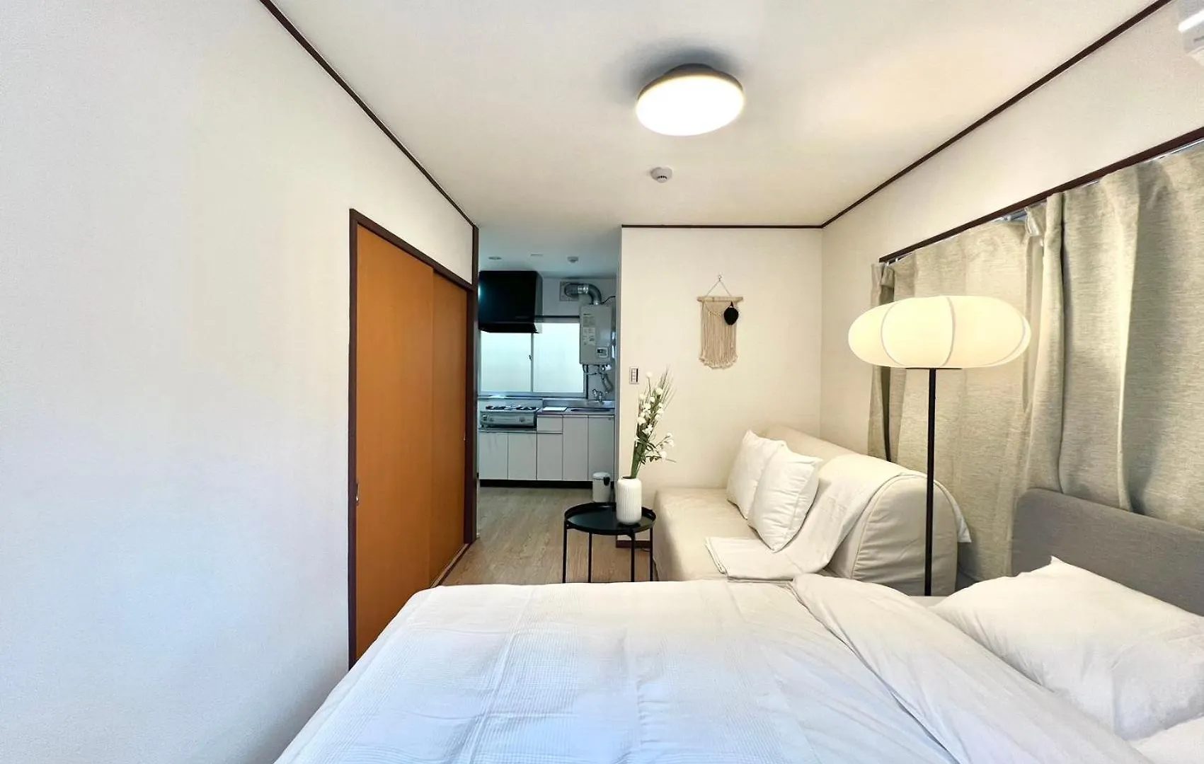 Aparthotel Shinjuku Yichun Hostel Präfektur Tokio Japan
