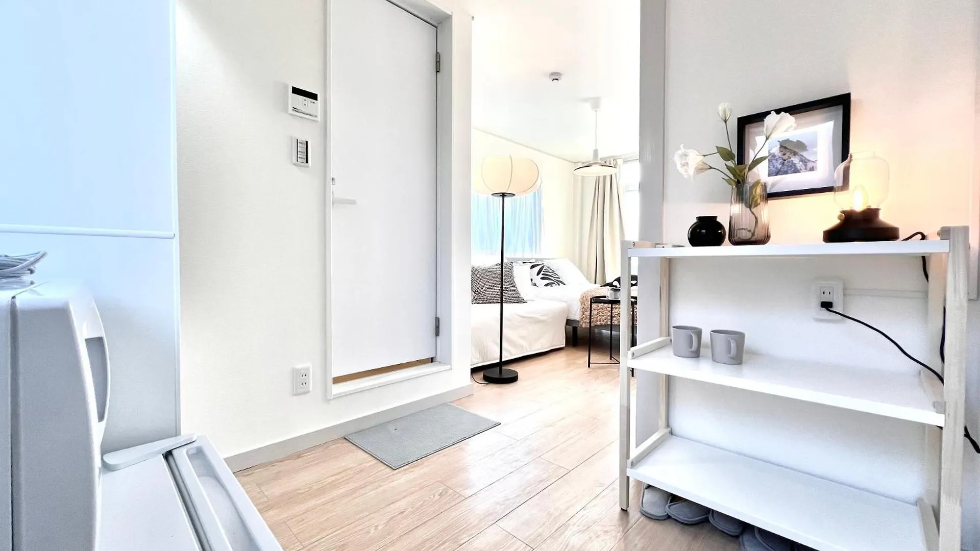 Shinjuku Yichun Hostel Präfektur Tokio 0*,