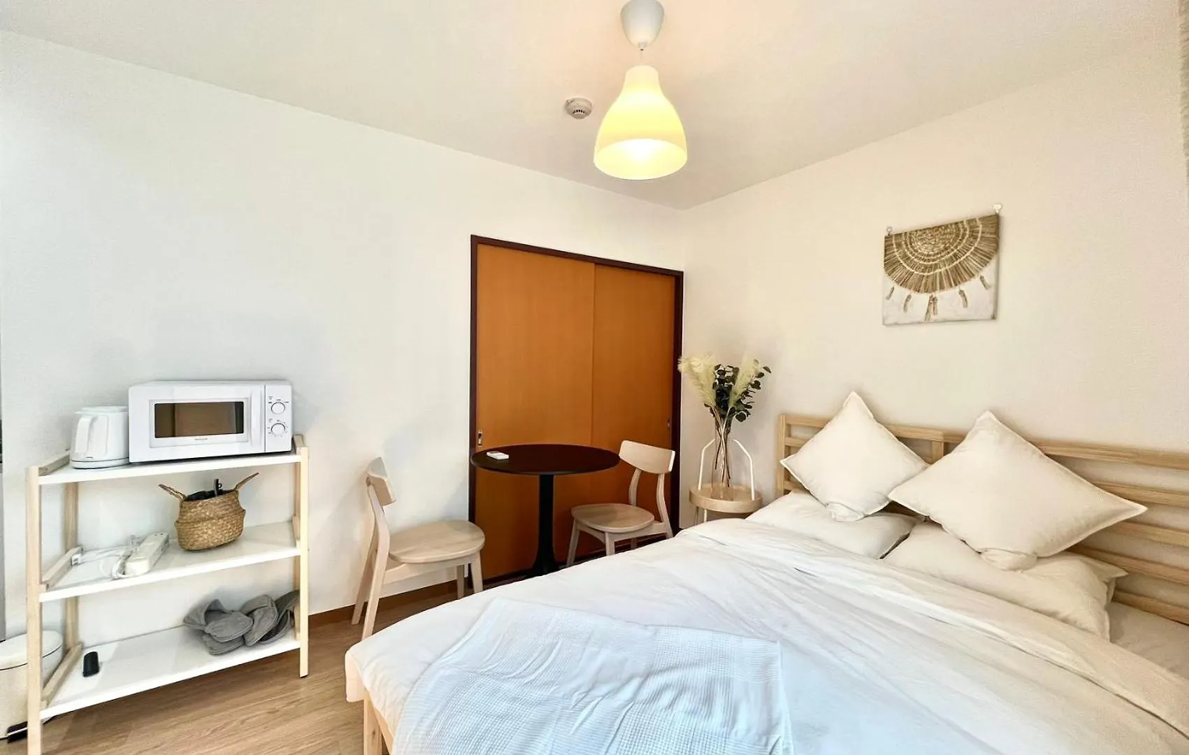 Aparthotel Shinjuku Yichun Hostel Präfektur Tokio