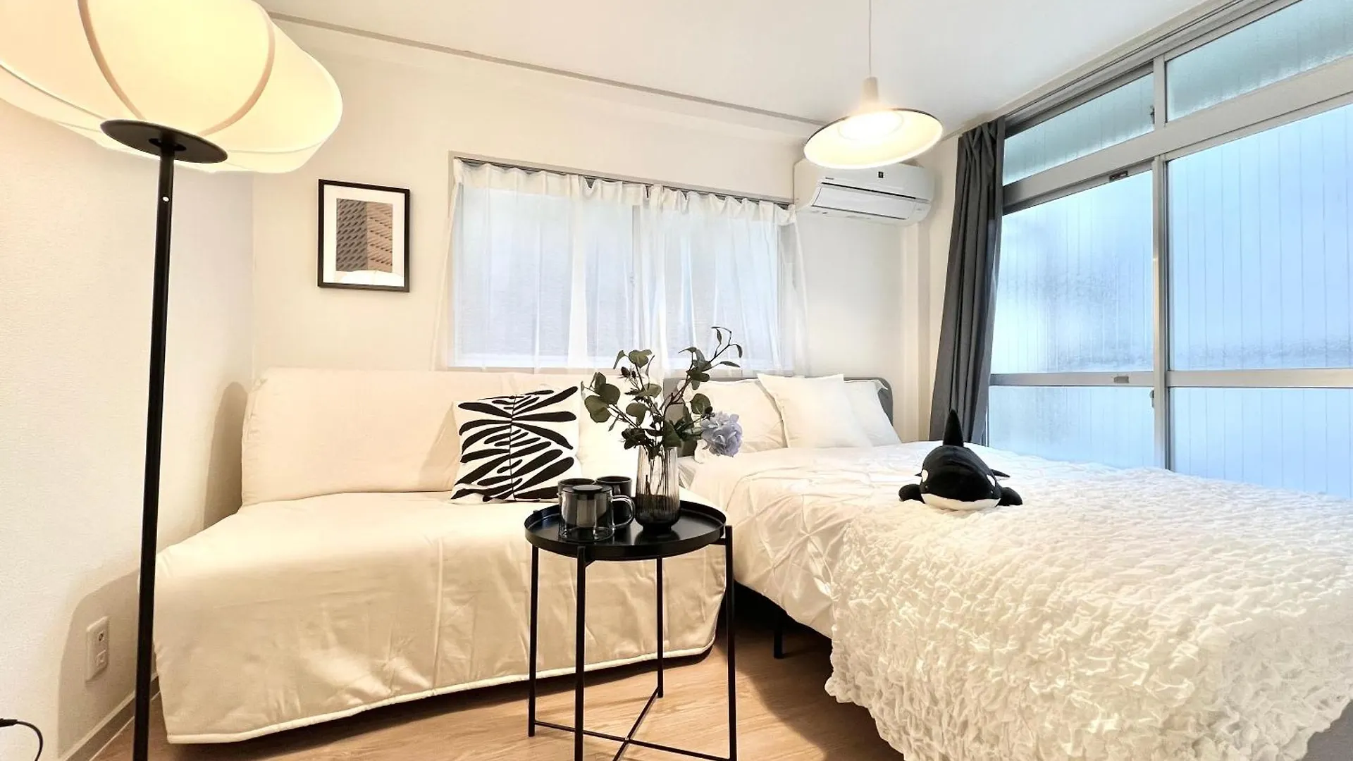 Shinjuku Yichun Hostel Präfektur Tokio Japan