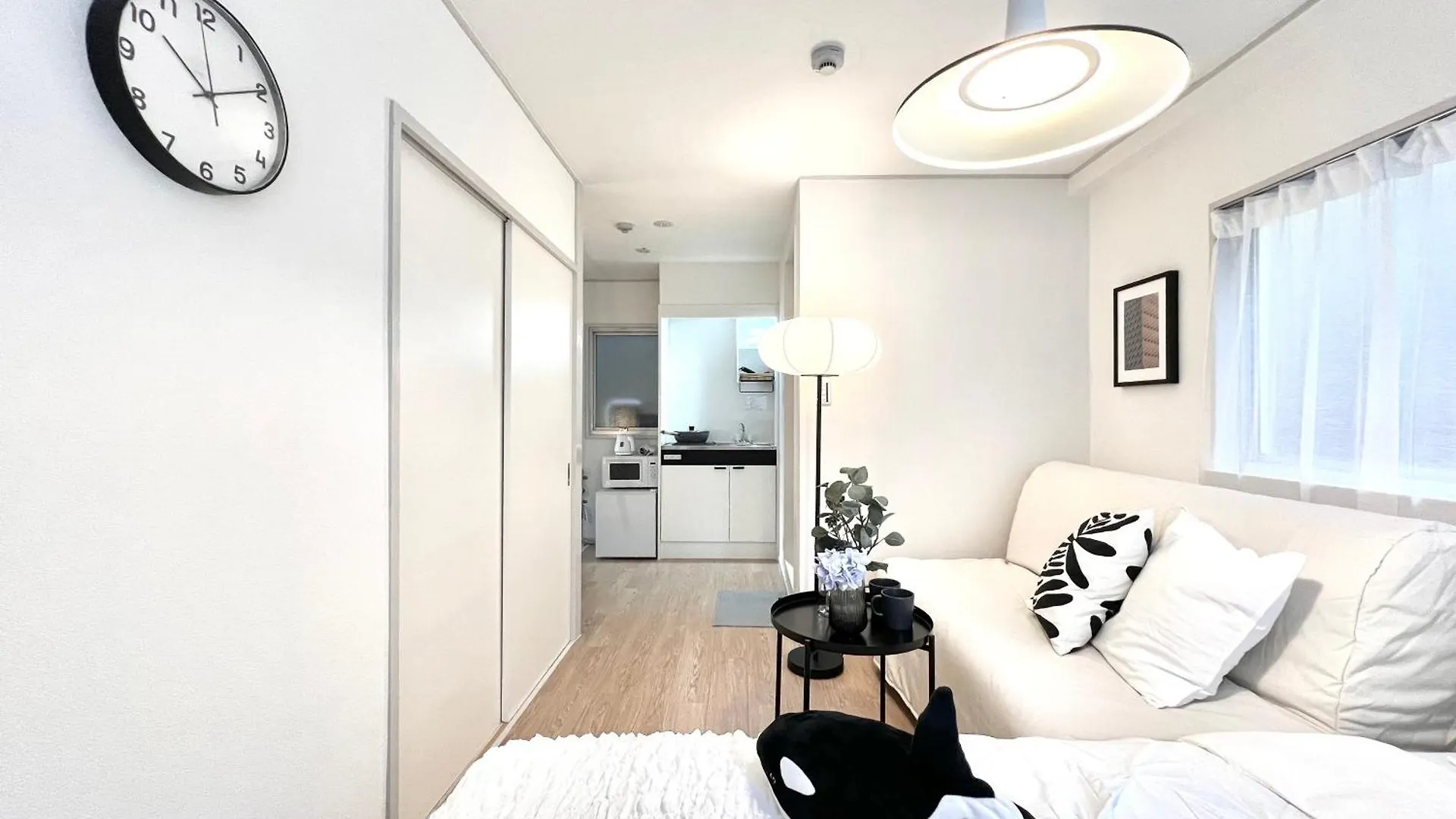 Aparthotel Shinjuku Yichun Hostel Präfektur Tokio Japan