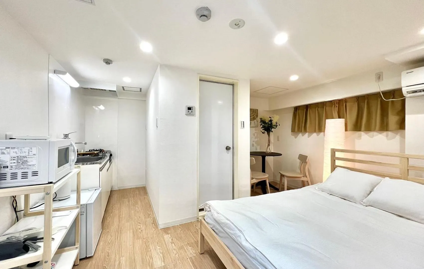 Shinjuku Yichun Hostel Präfektur Tokio